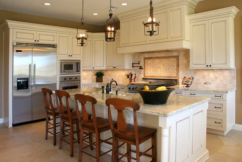 35 beautiful white kitchen designs (with pictures) designing idea