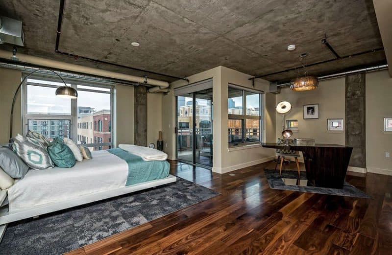 17 Stylish Loft Bedroom Ideas With Modern Designs