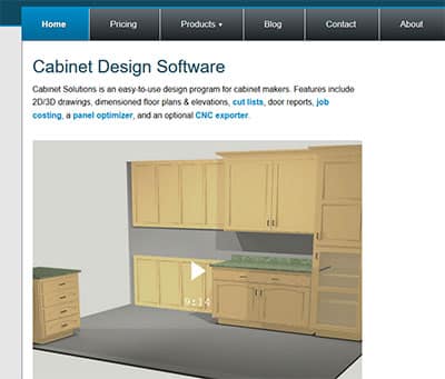 Top 17 Kitchen Cabinet Design Software (Free & Paid) - Designing Idea