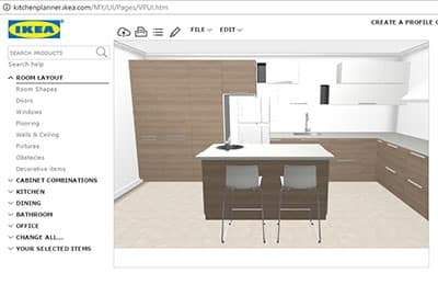 Top 17 Kitchen Cabinet Design Software (Free & Paid) - Designing Idea