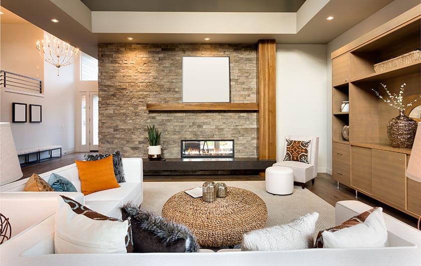 15 Zen-Inspired Living Room Design Ideas | Home Design Lover