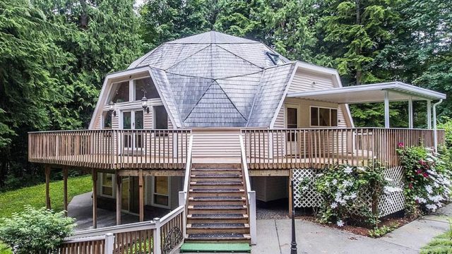 Geodesic Dome House Design Guide