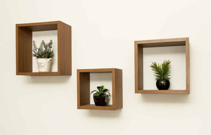 Types Of Shelves Different Styles Materials Designing Idea