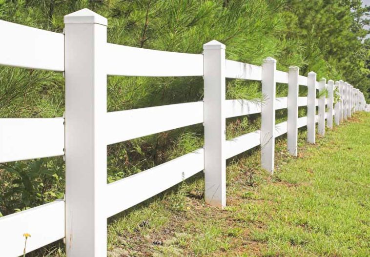 Split Rail Fence Ideas Types Design Pictures