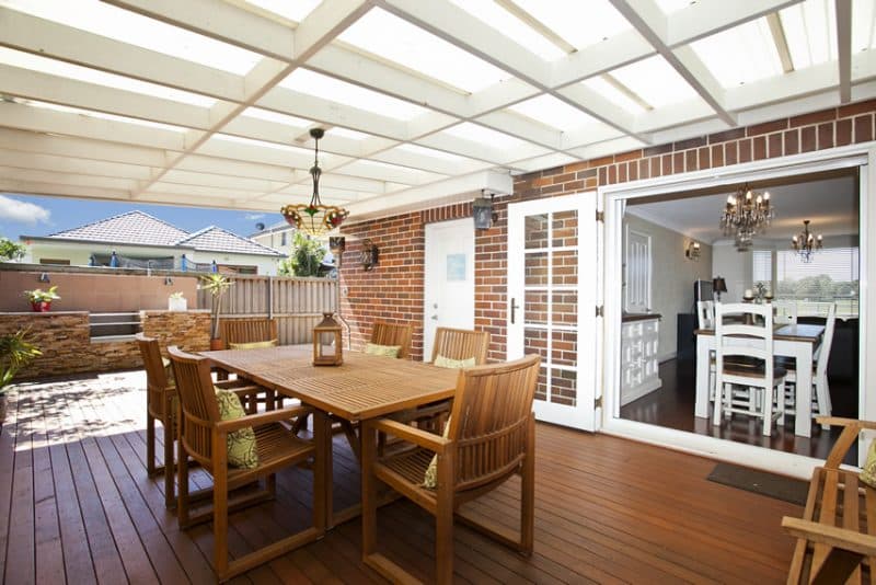 50 Wood Deck Design Ideas