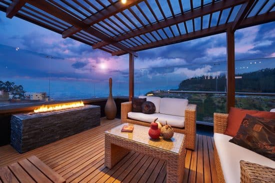 50 Wood Deck Design Ideas