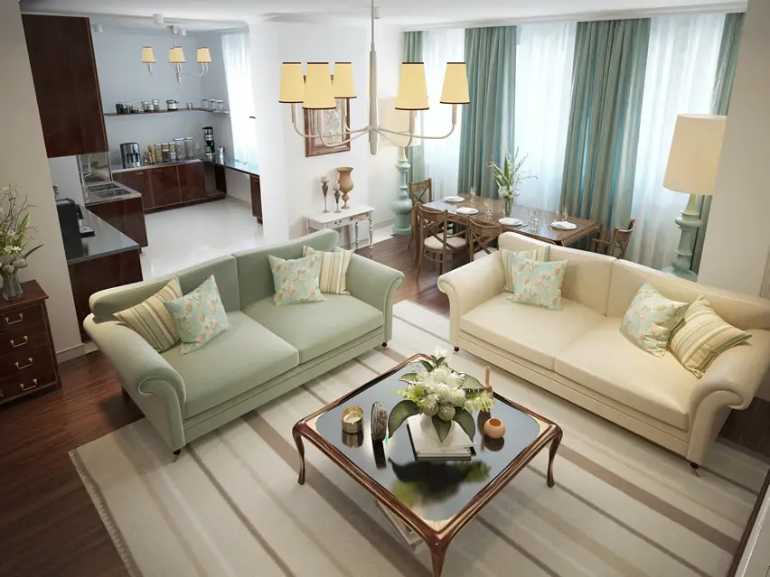 Classic style design