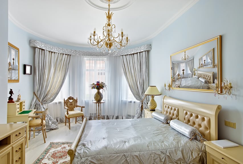 40 Luxury Master Bedroom Designs