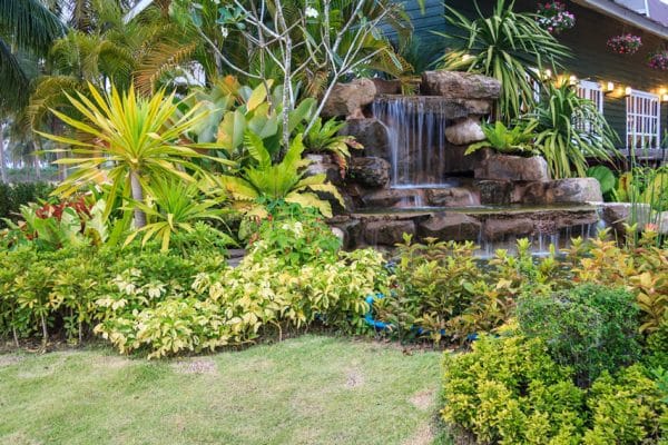 57 Stunning Garden Water Feature Designs