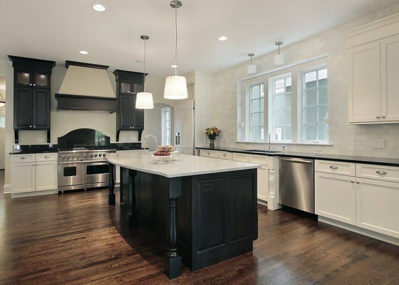 125 Luxury Kitchen Design Ideas For Every Floor Plan