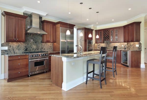 Luxury Kitchen Design Ideas (custom Cabinets Part 3)