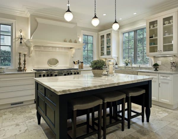 81 Custom Kitchen Island Ideas (Beautiful Designs)