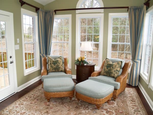 30 Sunroom Ideas - Beautiful Designs & Decorating Pictures