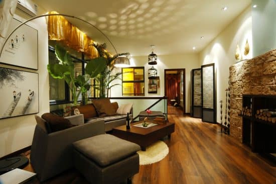 50 Elegant Living Rooms: Beautiful Decorating Designs & Ideas