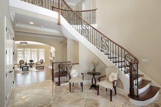 27 Gorgeous Foyer Designs & Decorating Ideas