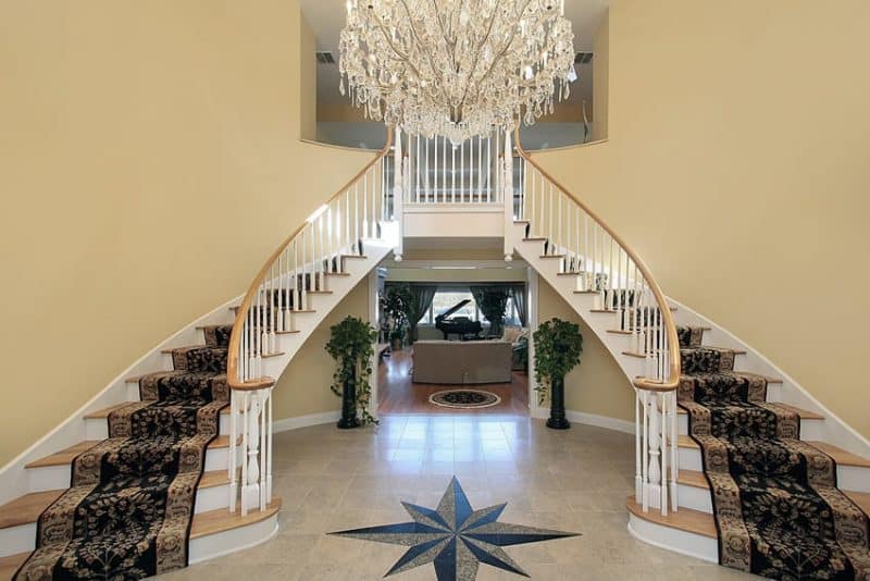 27 Gorgeous Foyer Designs & Decorating Ideas