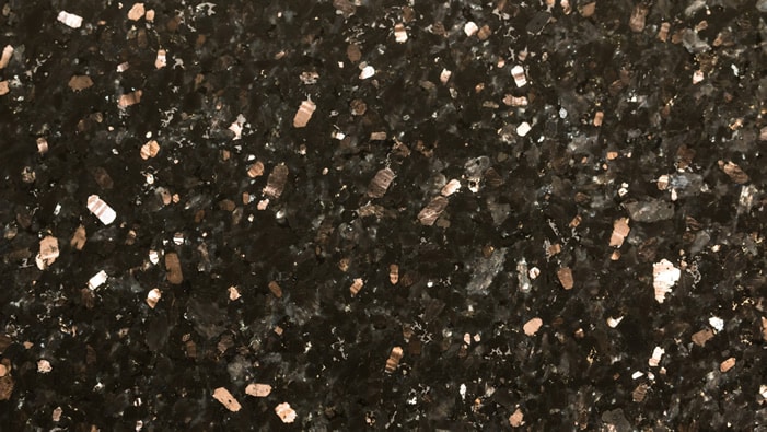 Black Galaxy Polished Granite