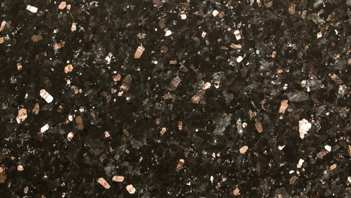 Black granite choices