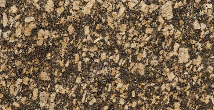 Giallo Boreal Granite from Brazil