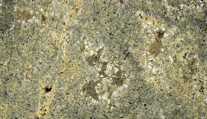 Sea Foam Green Classic Granite Slab