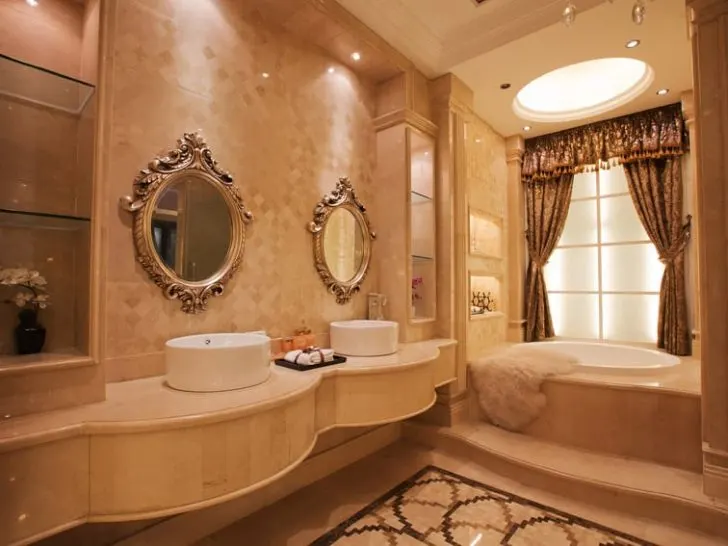 Luxury Bathroom Design Ideas (Part 2)
