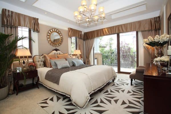 55 Custom Luxury Master Bedroom Ideas (Pictures)