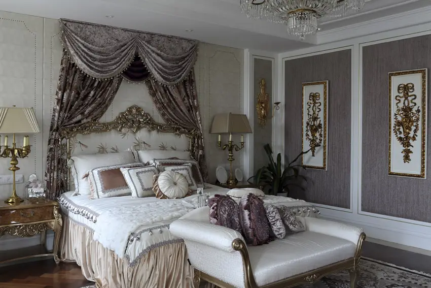 55 Custom Luxury Master Bedroom Ideas (Pictures) - Designing Idea