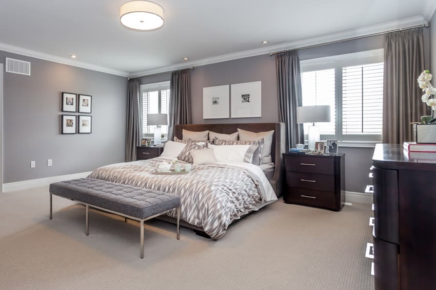 55 Custom Luxury Master Bedroom Ideas (Pictures ...