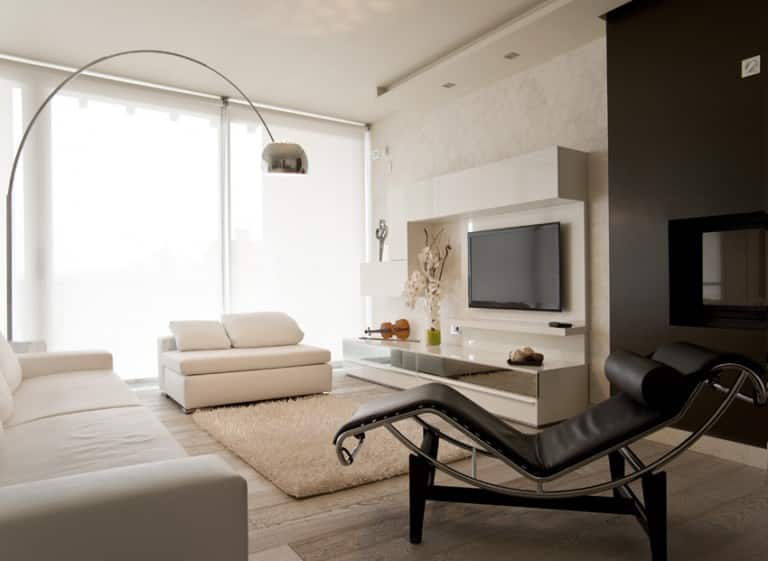 60 Stunning Modern Living Room Ideas (Photos)