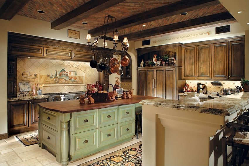 47 Beautiful Country Kitchen Designs Pictures Designing Idea