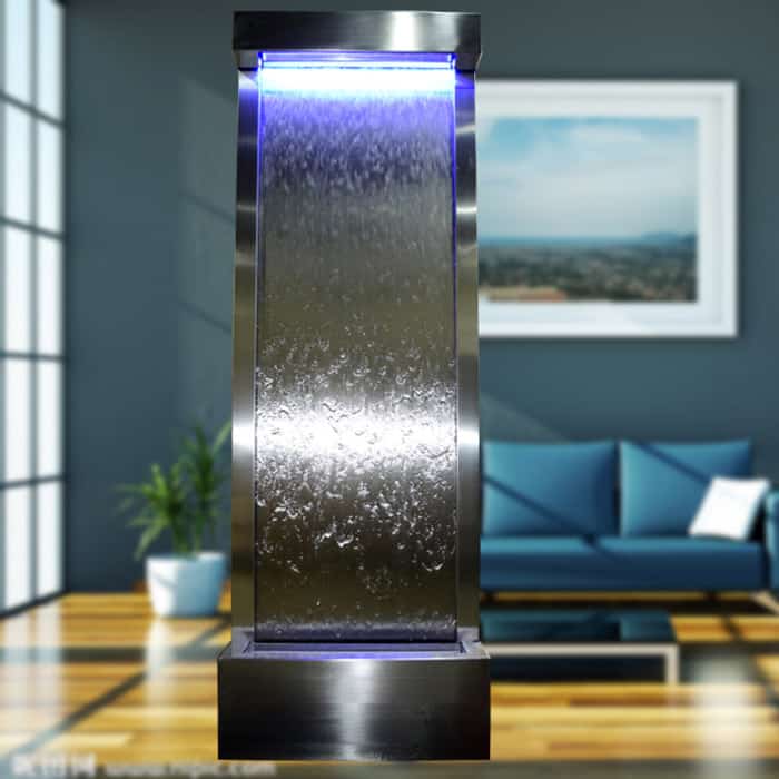 25 Indoor Water Fountains (Pictures) Designing Idea