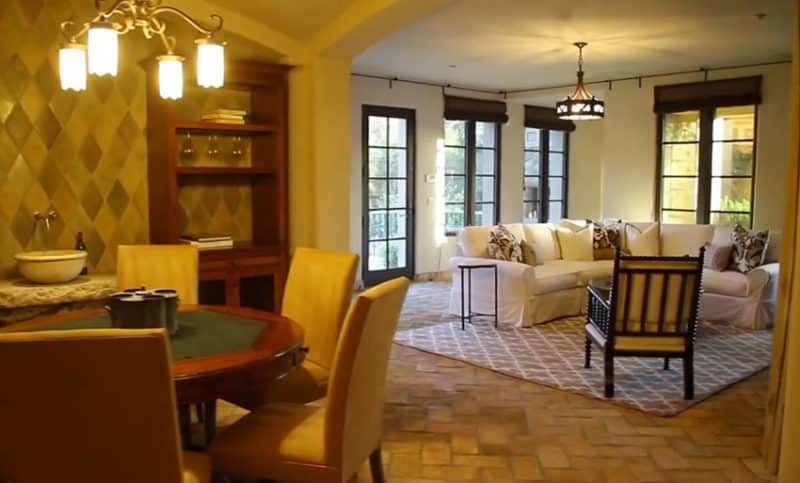 Luxury Tuscan Style Home Design