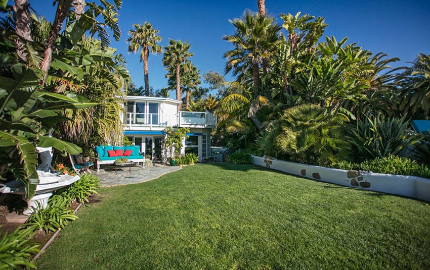 Oceanview cottage in Santa Barbara CA
