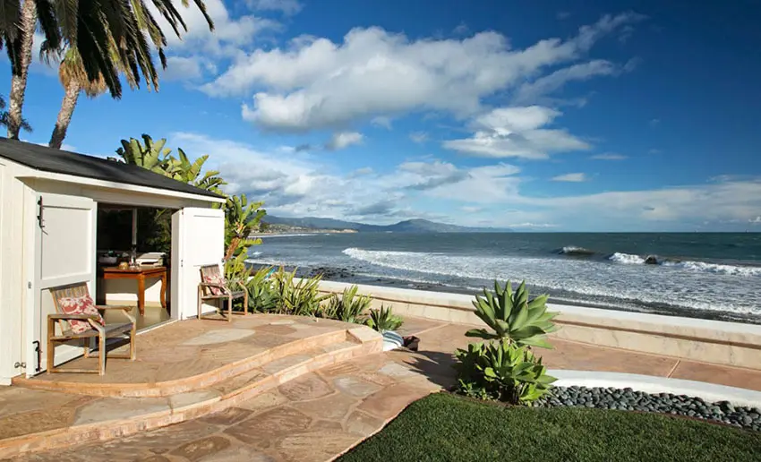 Oceanview guest house