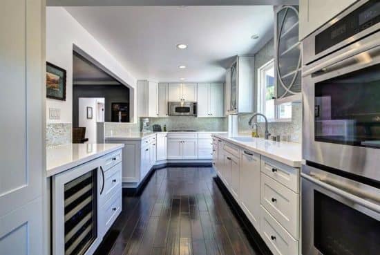 Hardwood Floors in the Kitchen (Pros and Cons)