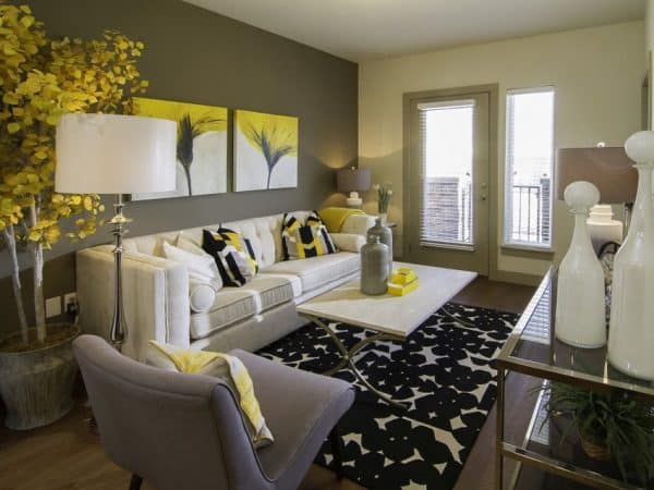 19 Beautiful Small Living Rooms (Interior Design Ideas)