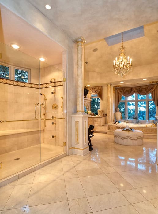 Elegant Bathroom Showers Historyofdhaniazin95 3364