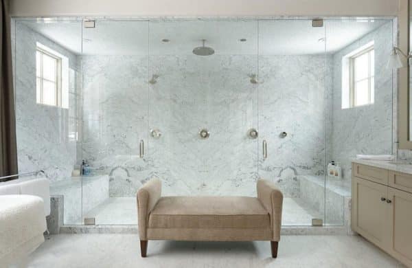 63 Luxury Walk In Showers (design Ideas)