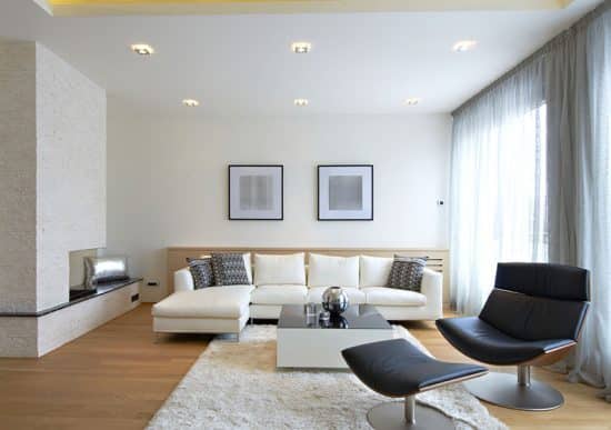 45 Beautifully Decorated Living Rooms (Pictures) - Designing Idea