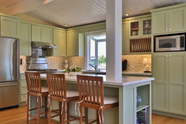 23 Beautiful Beach Style Kitchens (Pictures) - Designing Idea