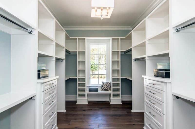 43 Luxury Walk In Closet Ideas & Organizer Designs (Pictures)