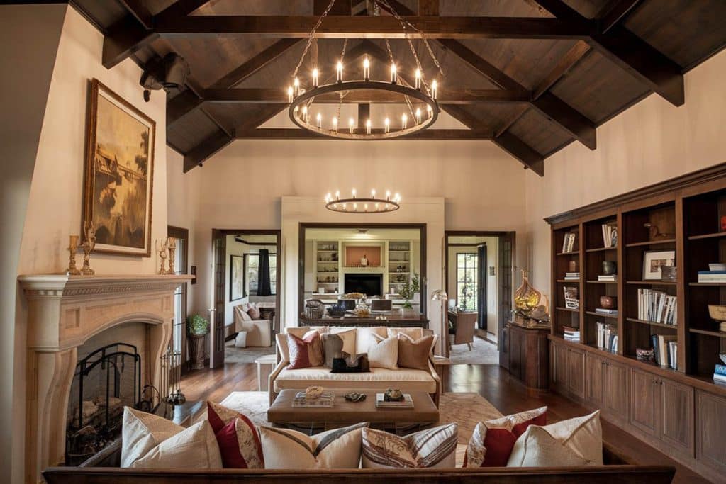 Interior Designer Tips For Creating Beautiful Craftsman Living Rooms