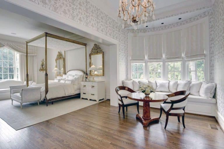31 Gorgeous White Bedroom Ideas (Design Pictures)