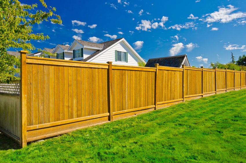 129 Fence Designs Ideas Front Backyard Styles Designing Idea