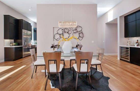 43 Modern Dining Room Ideas (Stylish Designs)