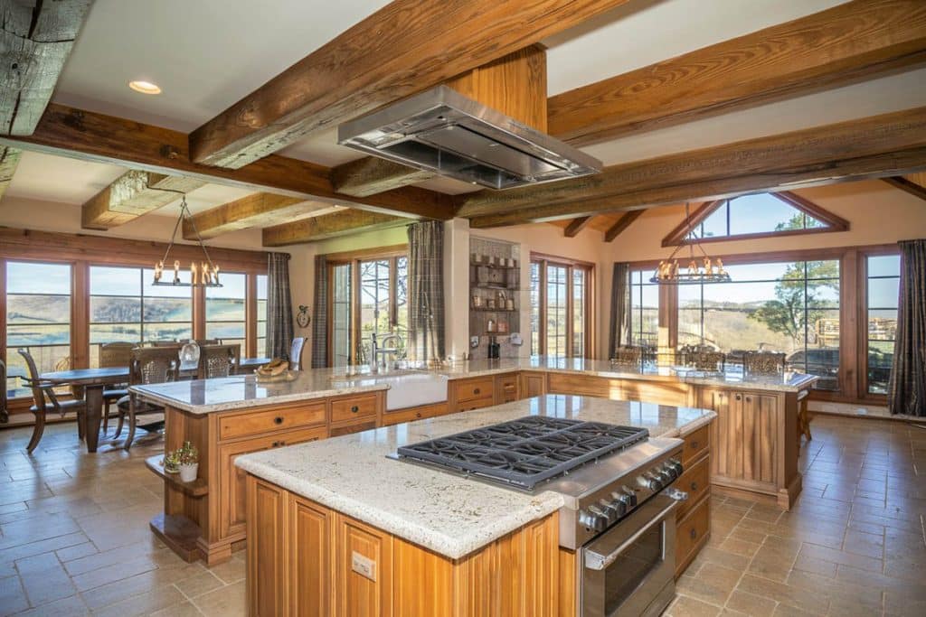 Rustico Kitchener How To Create Beautiful Rustic Kitchens (30 Design Ideas to Try)