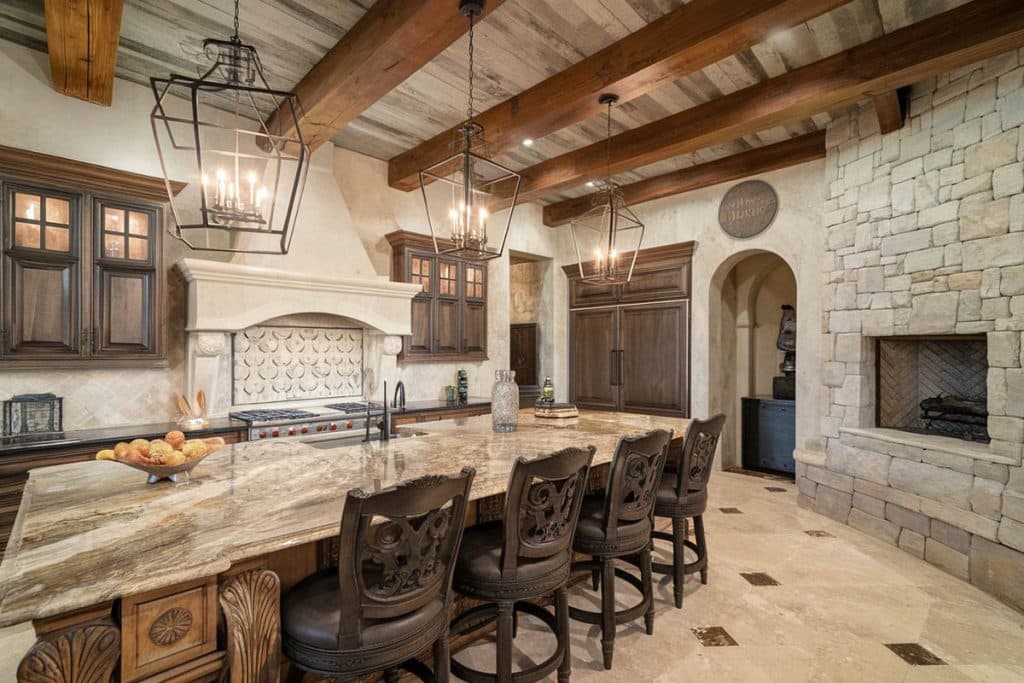 How To Create Beautiful Rustic Kitchens (30 Design Ideas to Try)