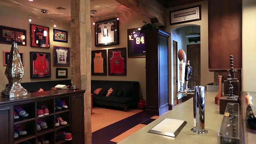 Man Cave Ideas - A Night Owl Blog