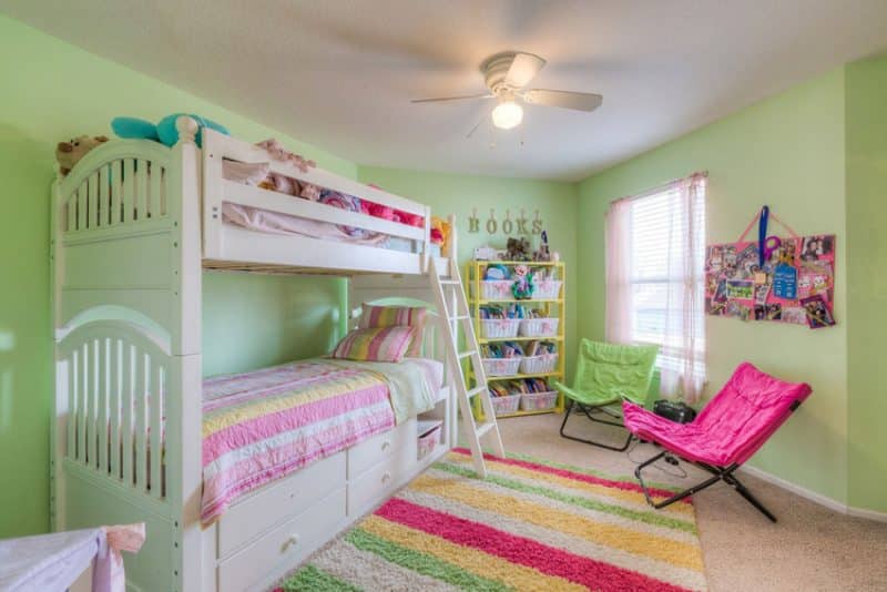 23 Little Girls Bedroom Ideas (Pictures) - Designing Idea