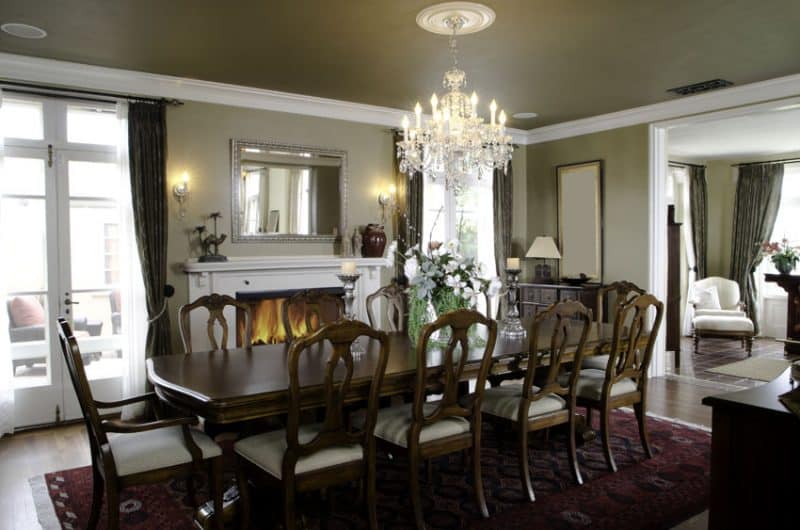 Formal Dining Room Interior Designer Ideas To Transform Your Space